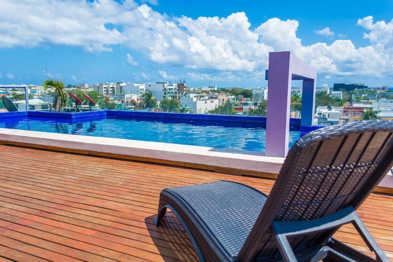 Firco Vacations Apartamentos 普拉亚卡门 外观 照片