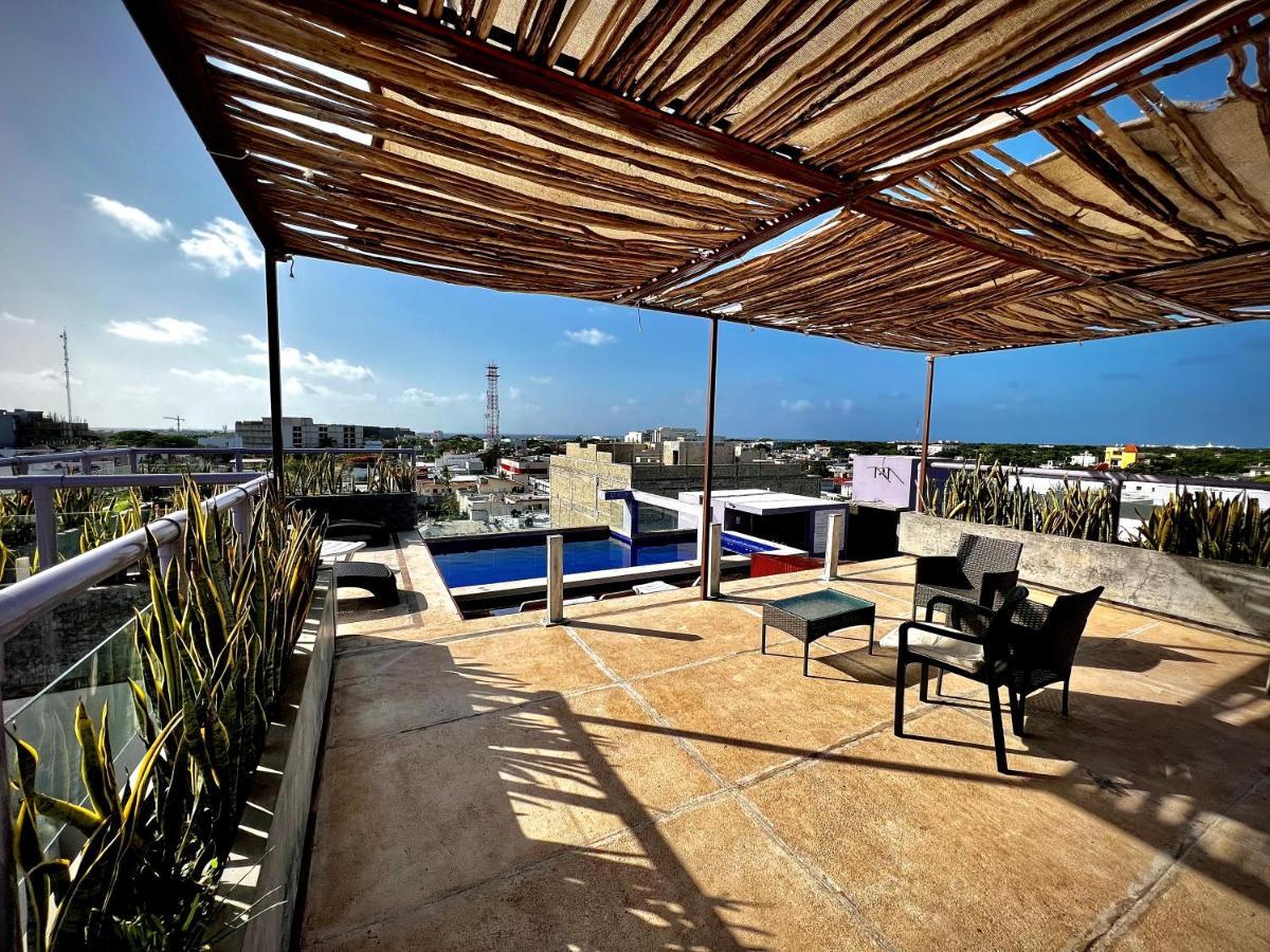 Firco Vacations Apartamentos 普拉亚卡门 外观 照片