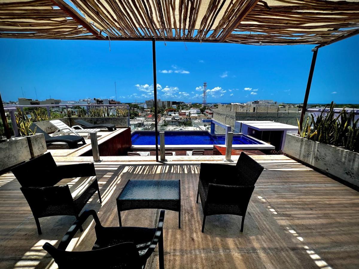 Firco Vacations Apartamentos 普拉亚卡门 外观 照片
