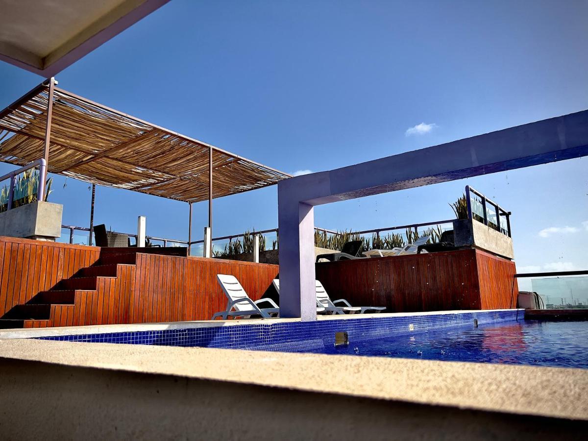 Firco Vacations Apartamentos 普拉亚卡门 外观 照片