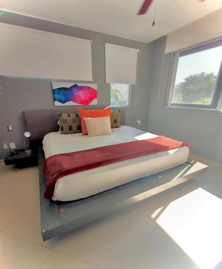 Firco Vacations Apartamentos 普拉亚卡门 外观 照片