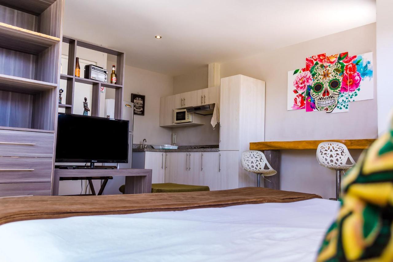 Firco Vacations Apartamentos 普拉亚卡门 外观 照片