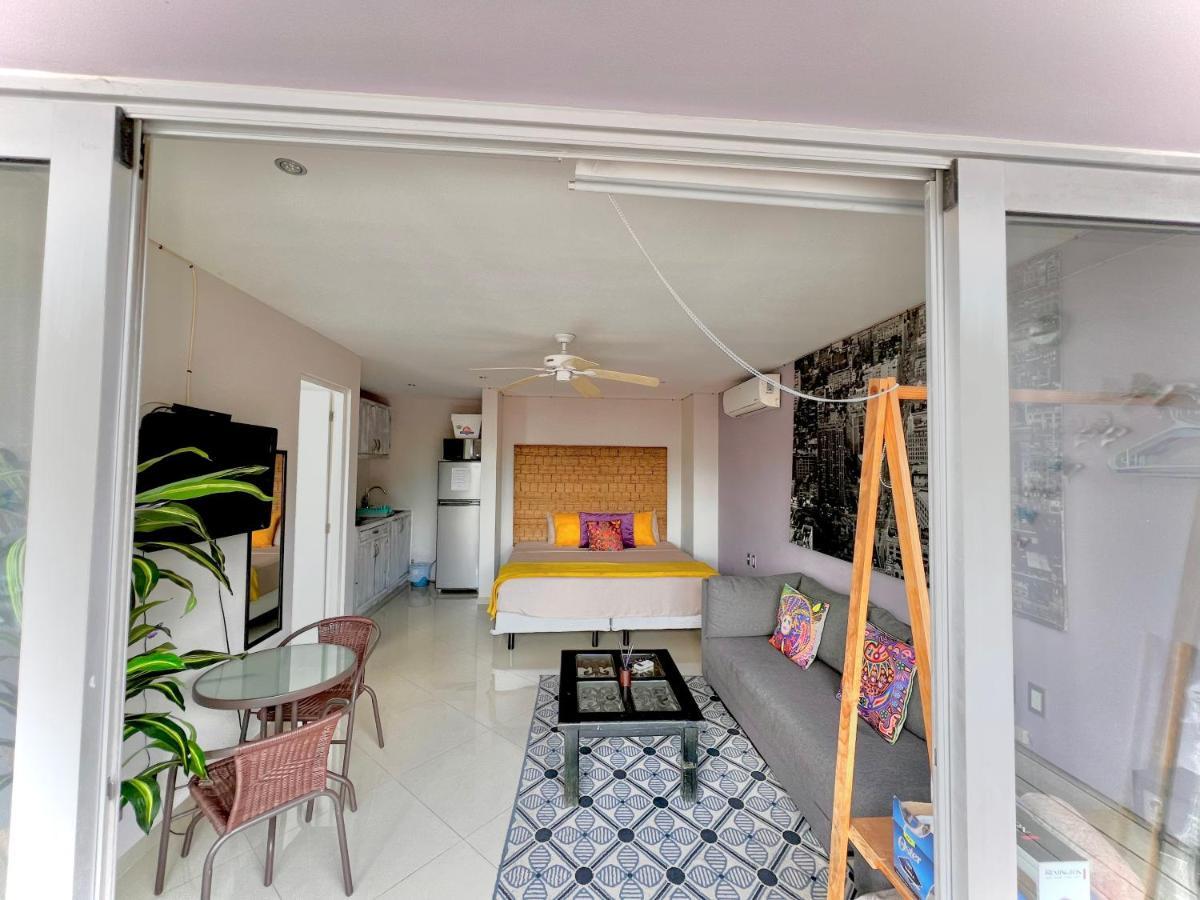 Firco Vacations Apartamentos 普拉亚卡门 外观 照片