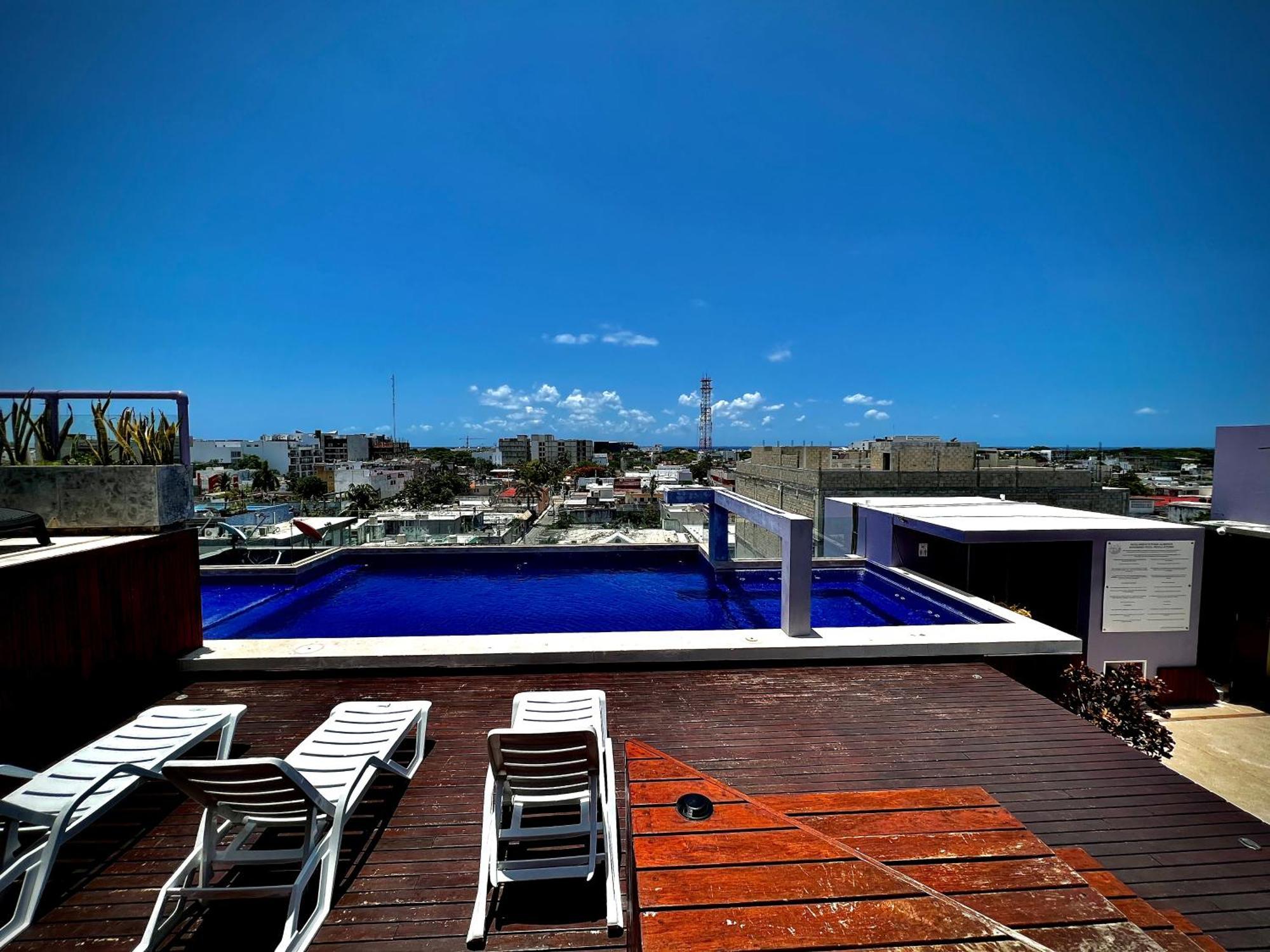 Firco Vacations Apartamentos 普拉亚卡门 外观 照片