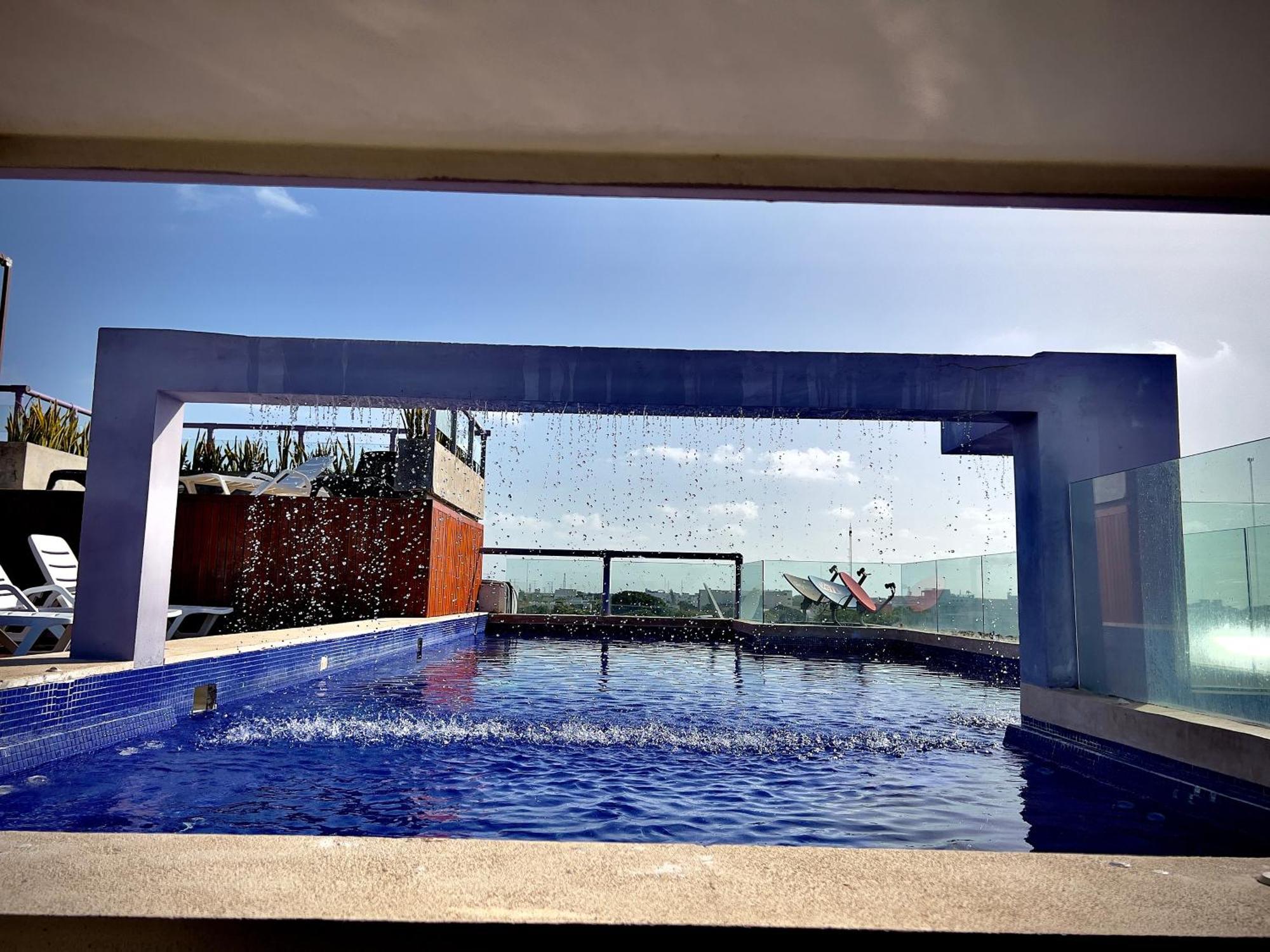 Firco Vacations Apartamentos 普拉亚卡门 外观 照片