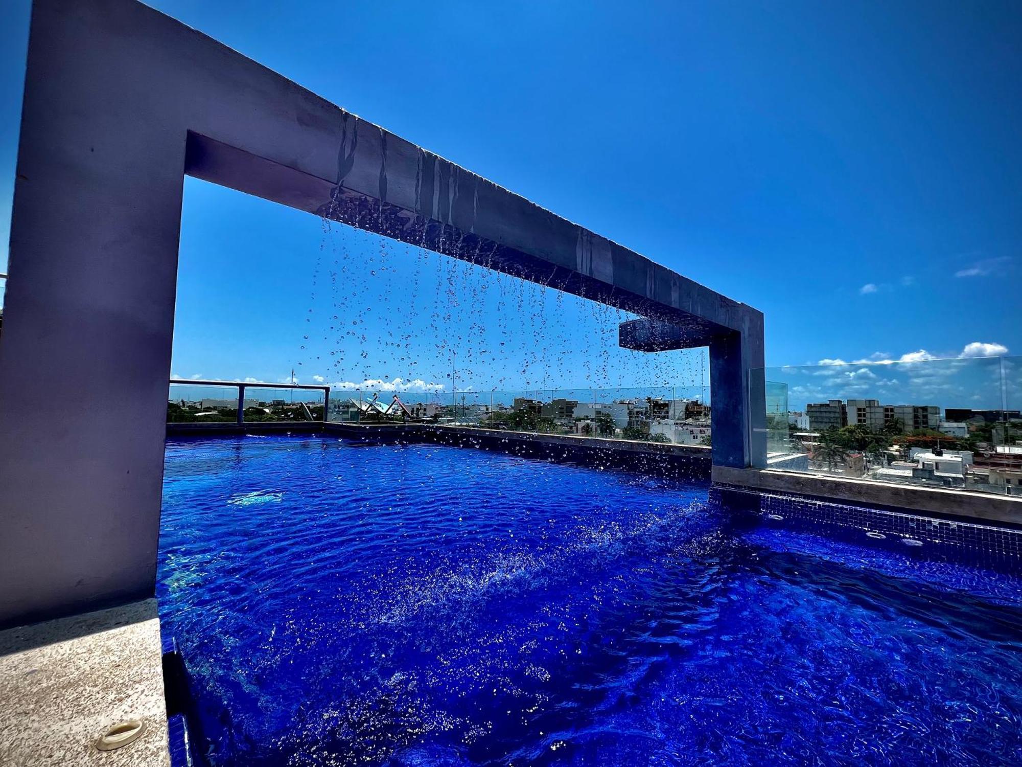 Firco Vacations Apartamentos 普拉亚卡门 外观 照片