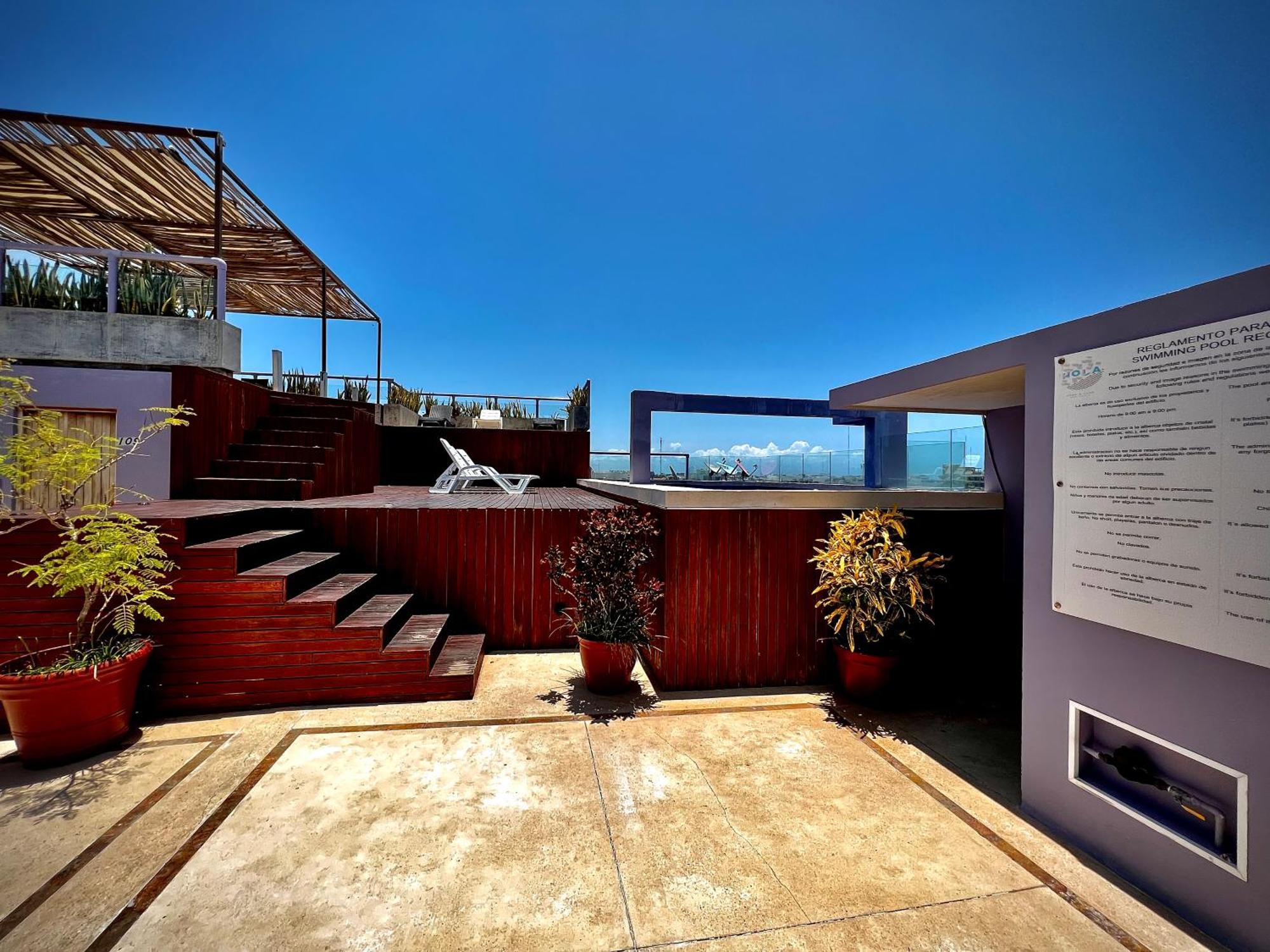Firco Vacations Apartamentos 普拉亚卡门 外观 照片