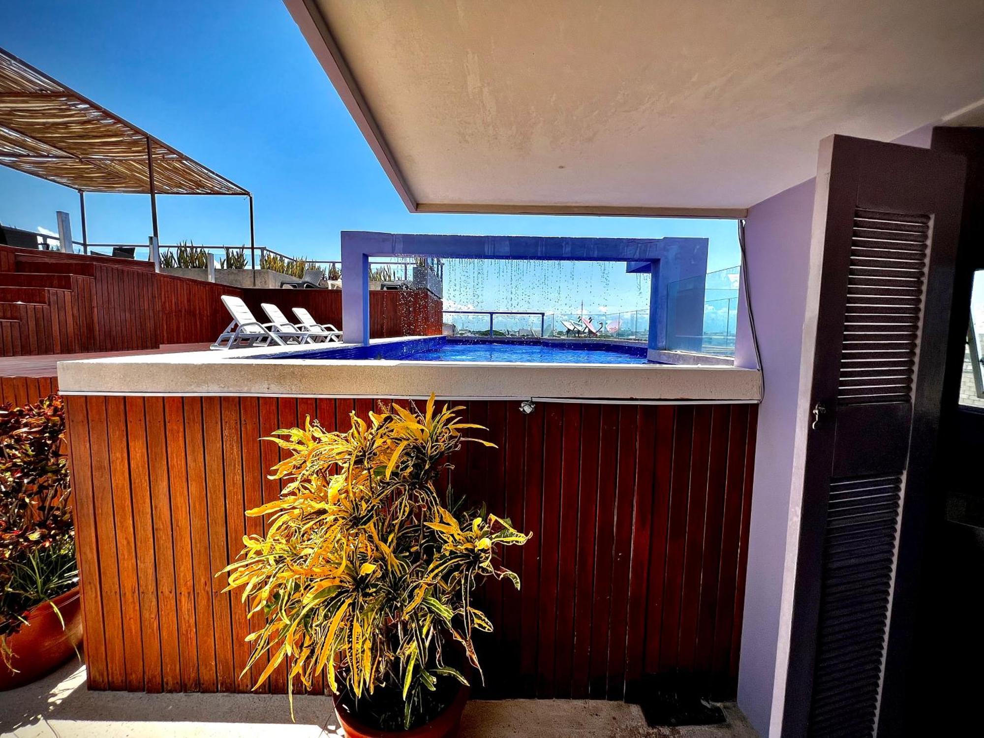 Firco Vacations Apartamentos 普拉亚卡门 外观 照片