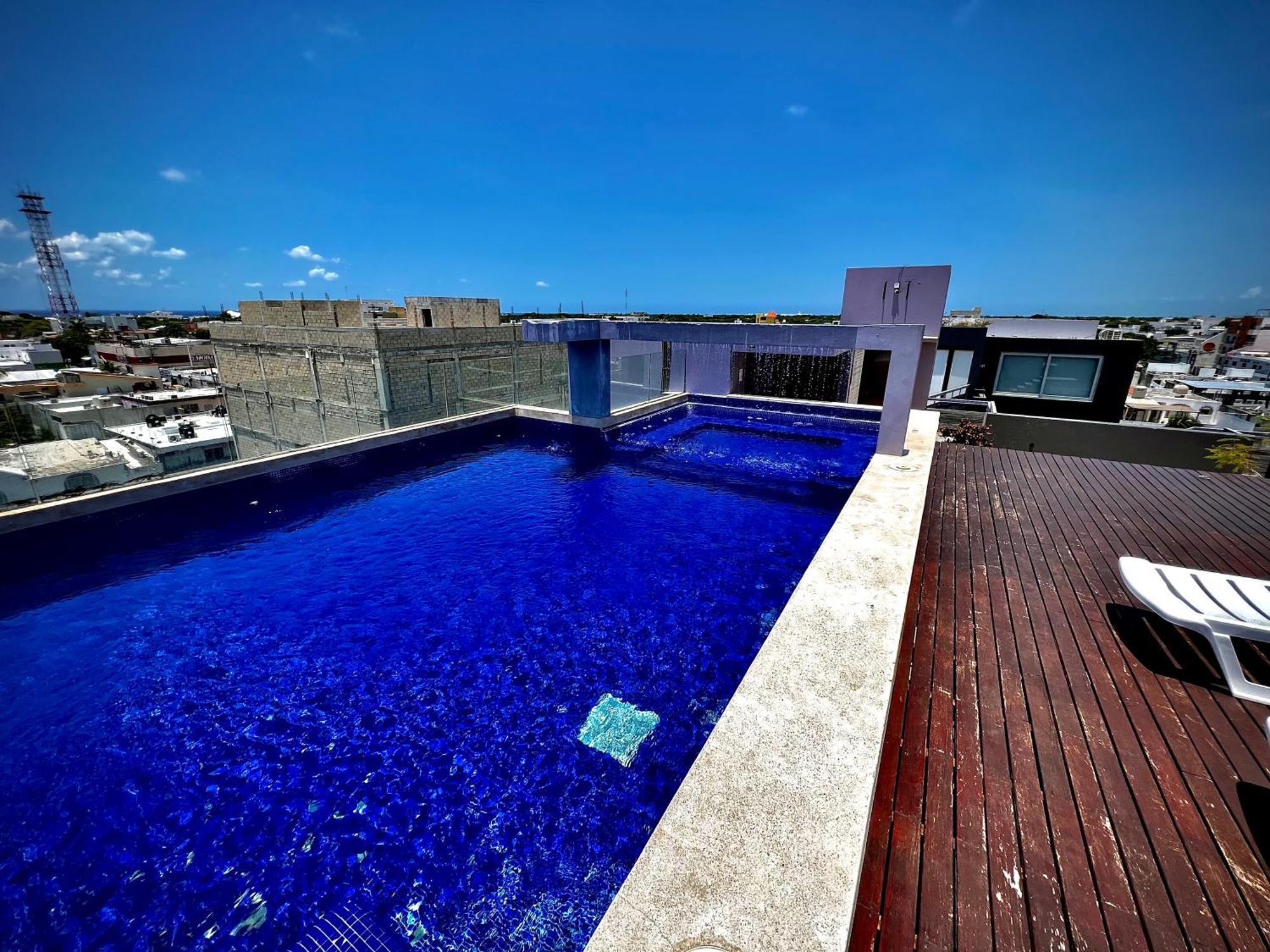 Firco Vacations Apartamentos 普拉亚卡门 外观 照片