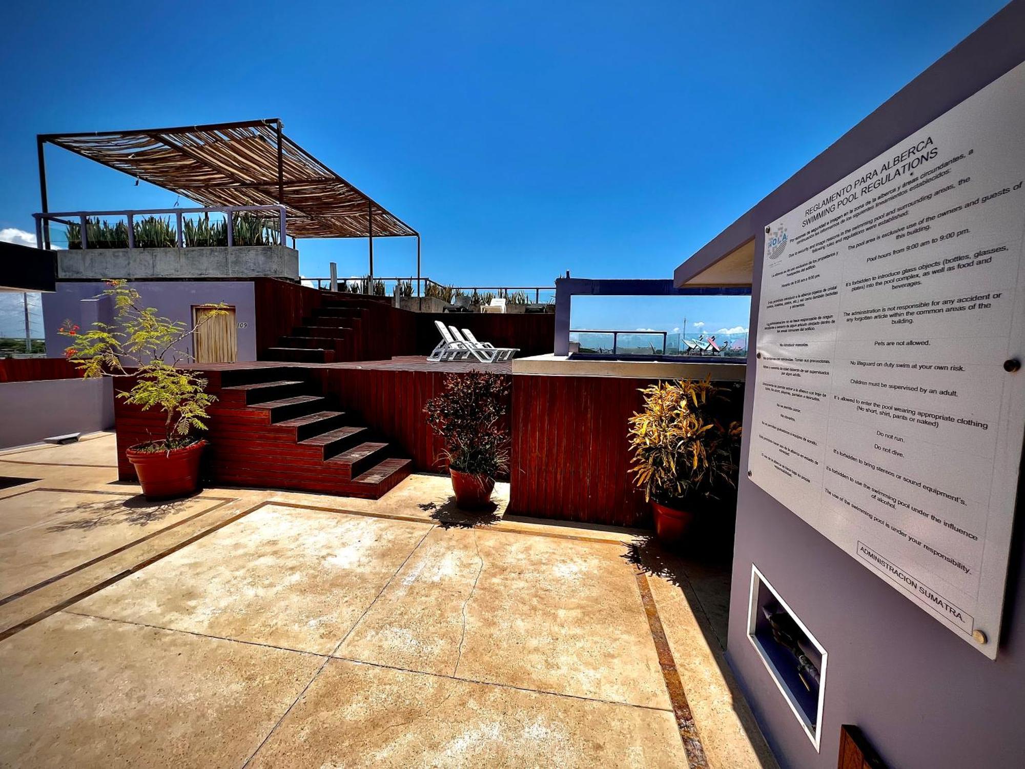 Firco Vacations Apartamentos 普拉亚卡门 外观 照片