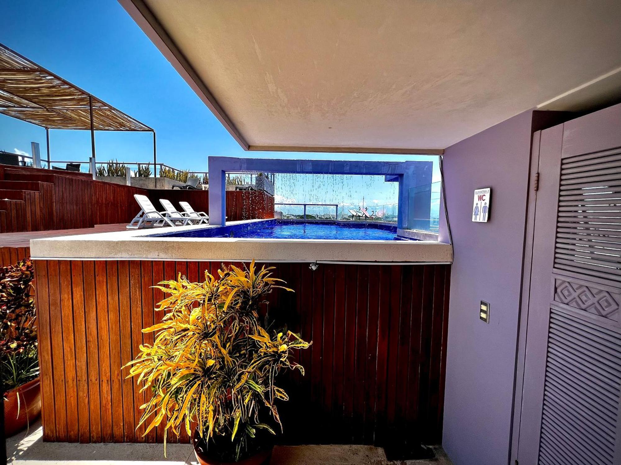 Firco Vacations Apartamentos 普拉亚卡门 外观 照片