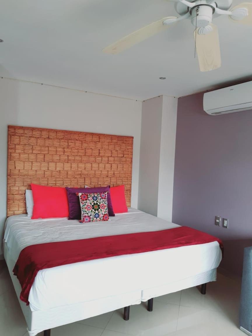 Firco Vacations Apartamentos 普拉亚卡门 外观 照片