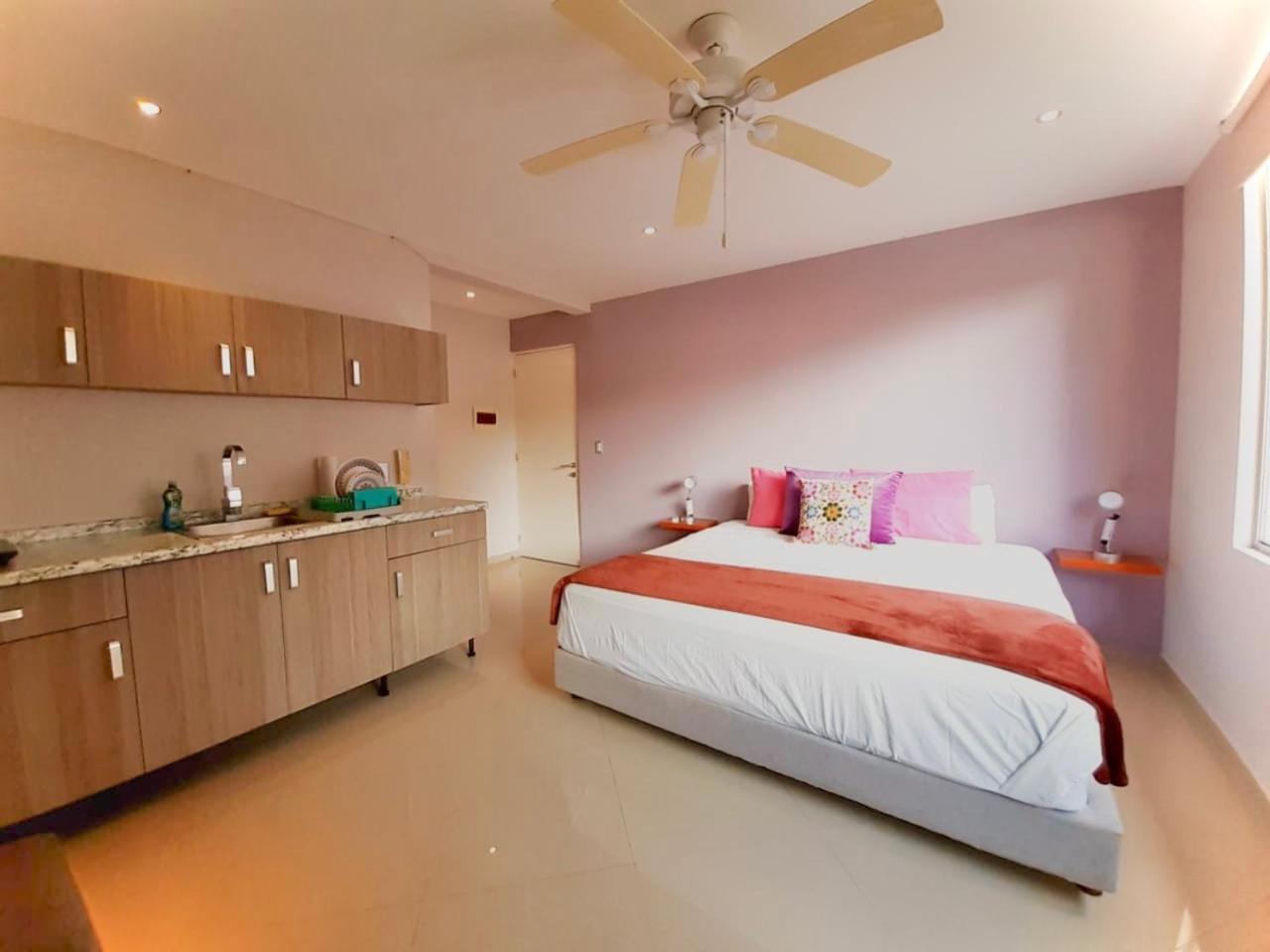 Firco Vacations Apartamentos 普拉亚卡门 外观 照片