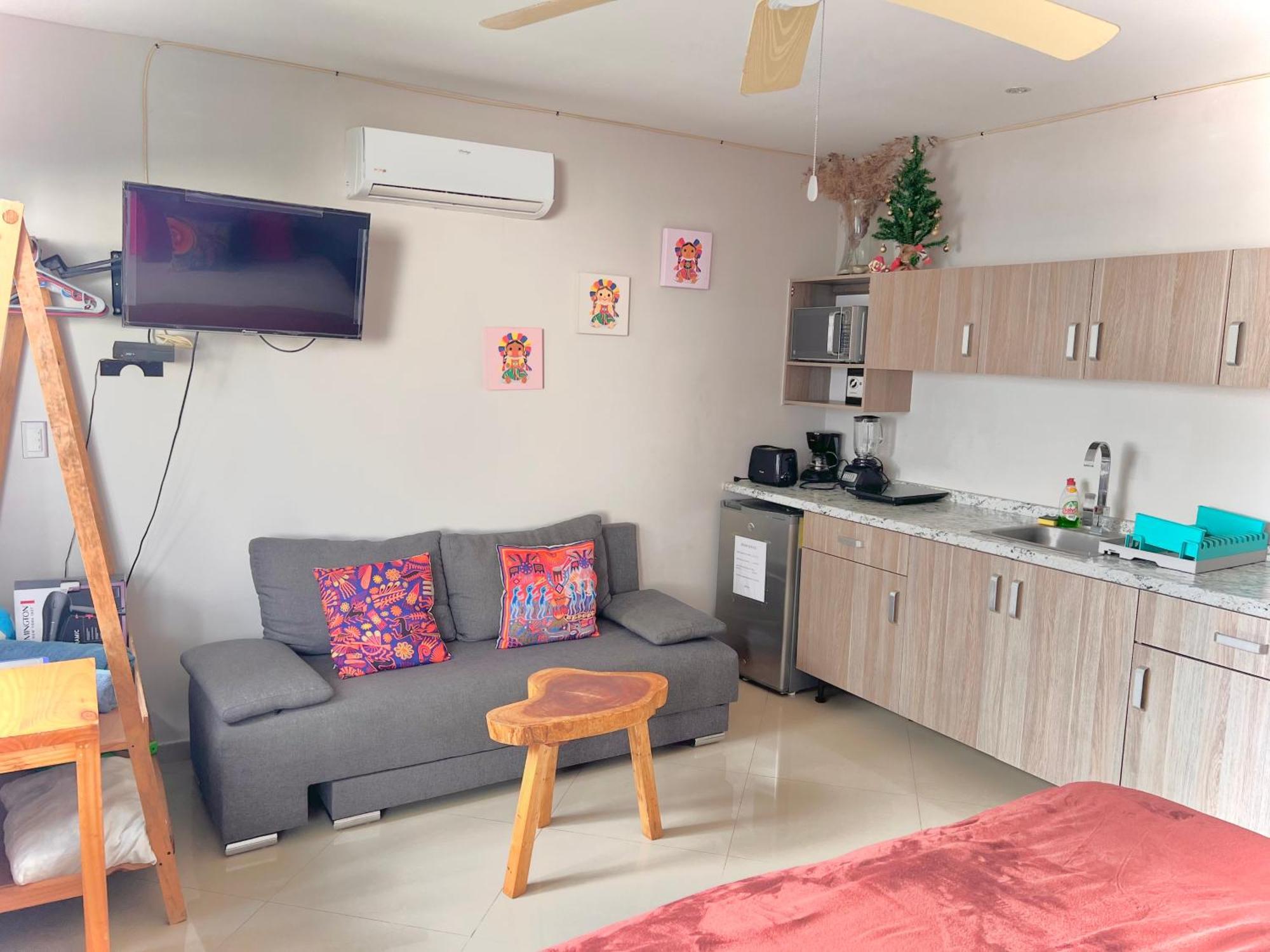Firco Vacations Apartamentos 普拉亚卡门 外观 照片