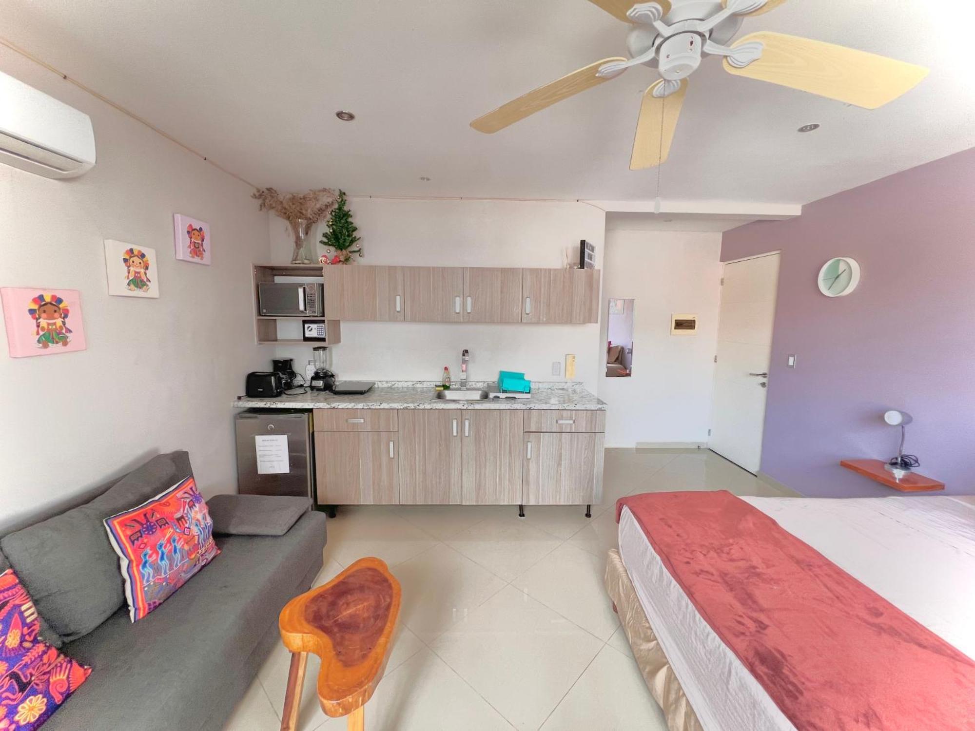 Firco Vacations Apartamentos 普拉亚卡门 外观 照片
