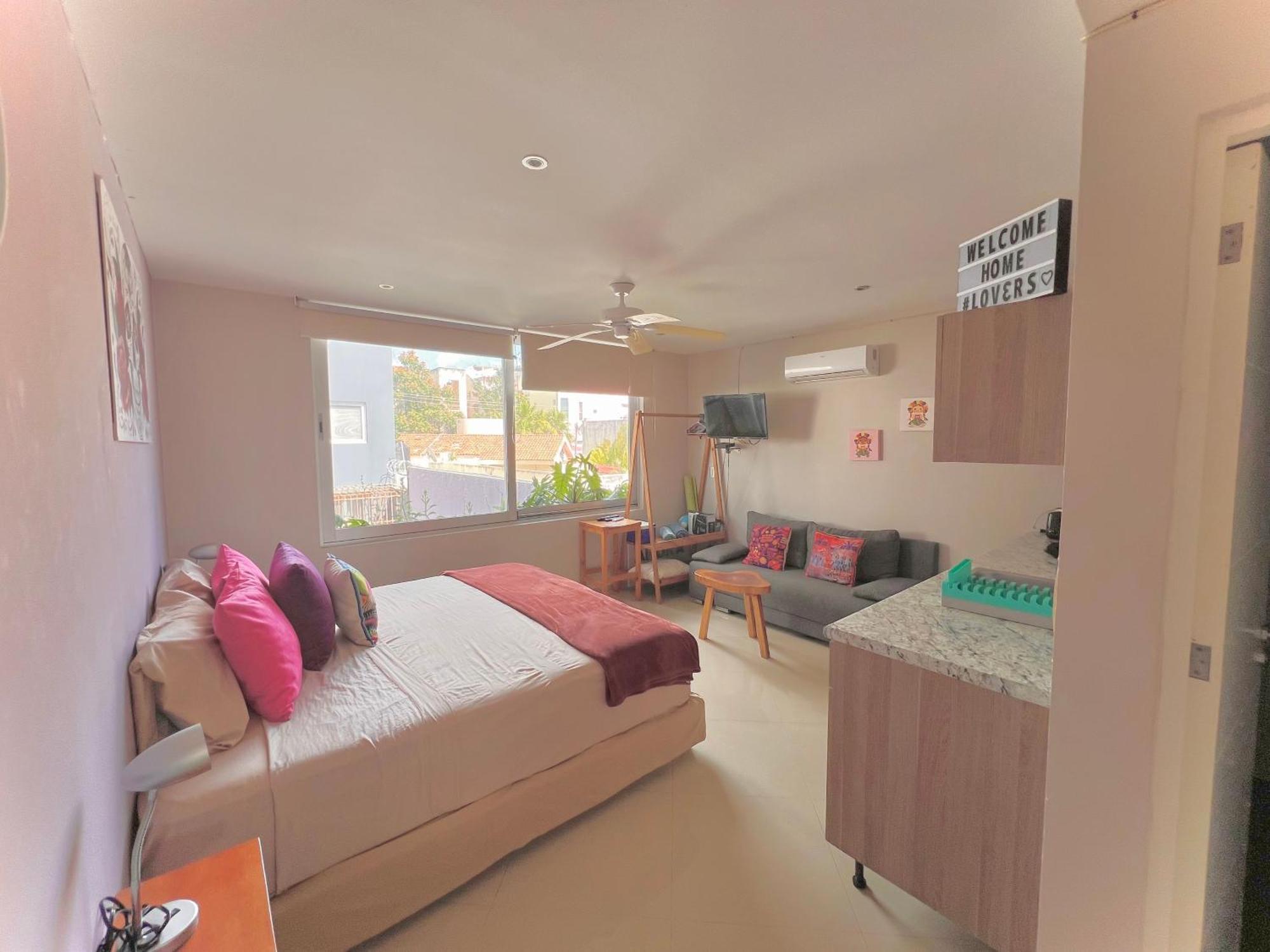Firco Vacations Apartamentos 普拉亚卡门 外观 照片