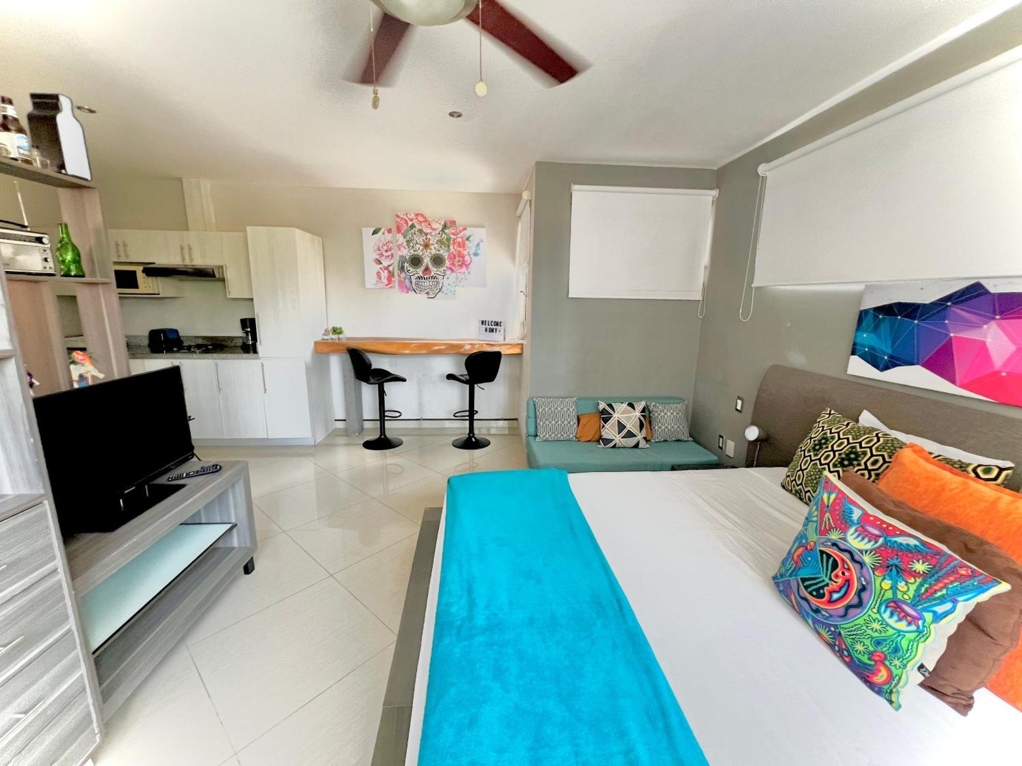 Firco Vacations Apartamentos 普拉亚卡门 外观 照片