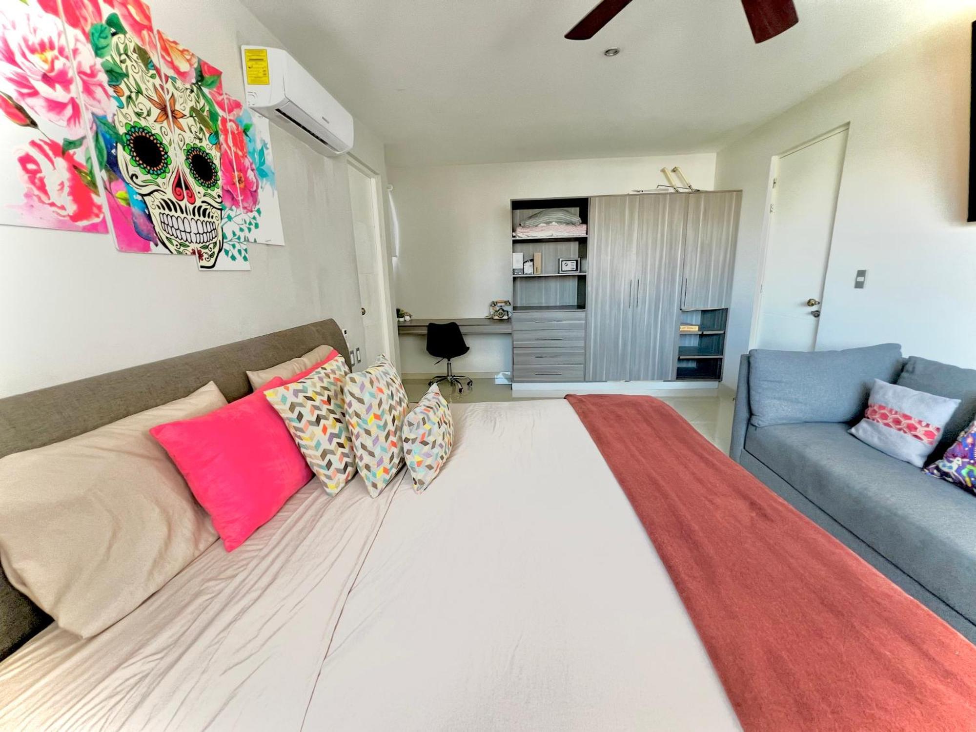 Firco Vacations Apartamentos 普拉亚卡门 外观 照片