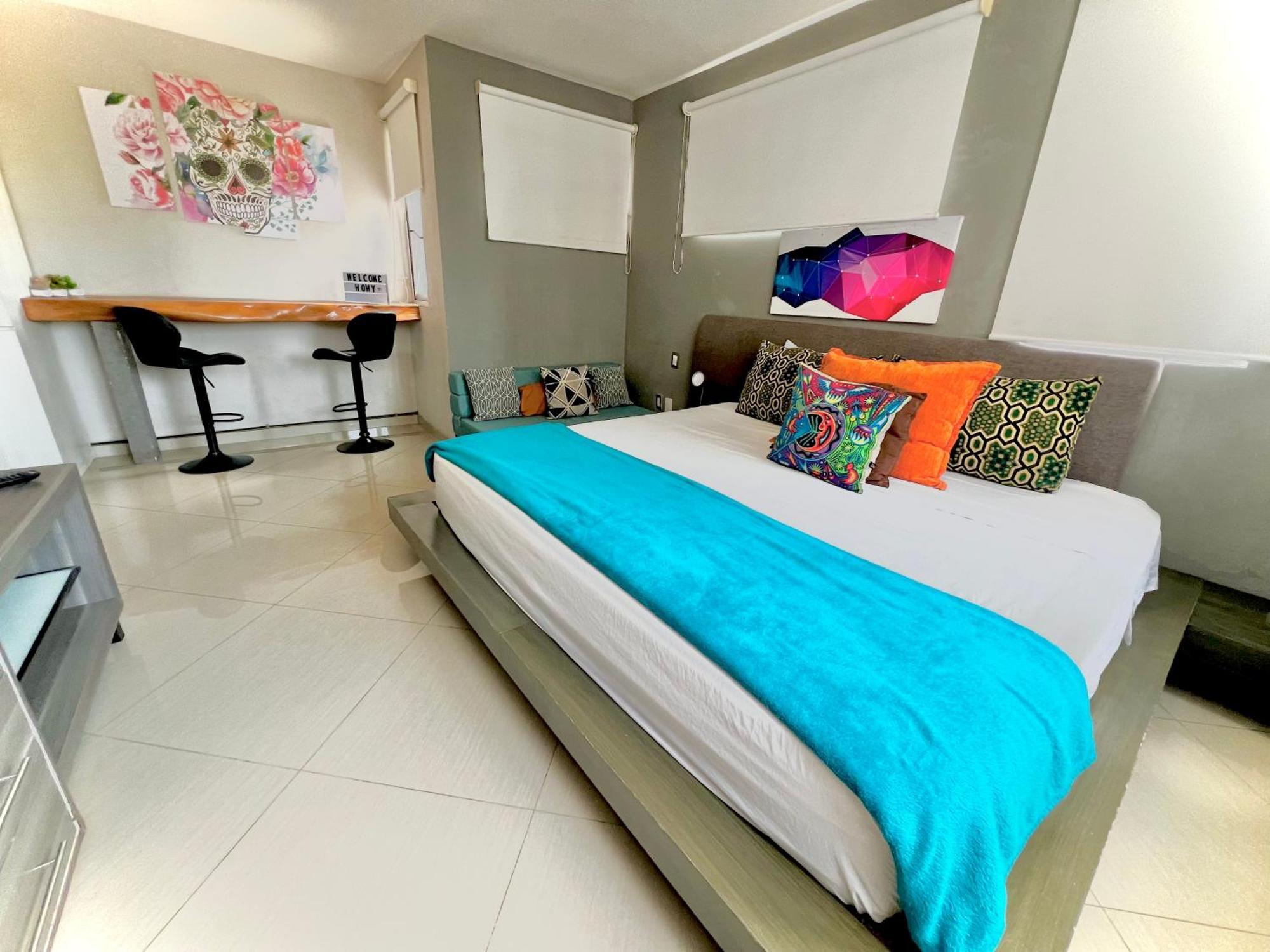 Firco Vacations Apartamentos 普拉亚卡门 外观 照片