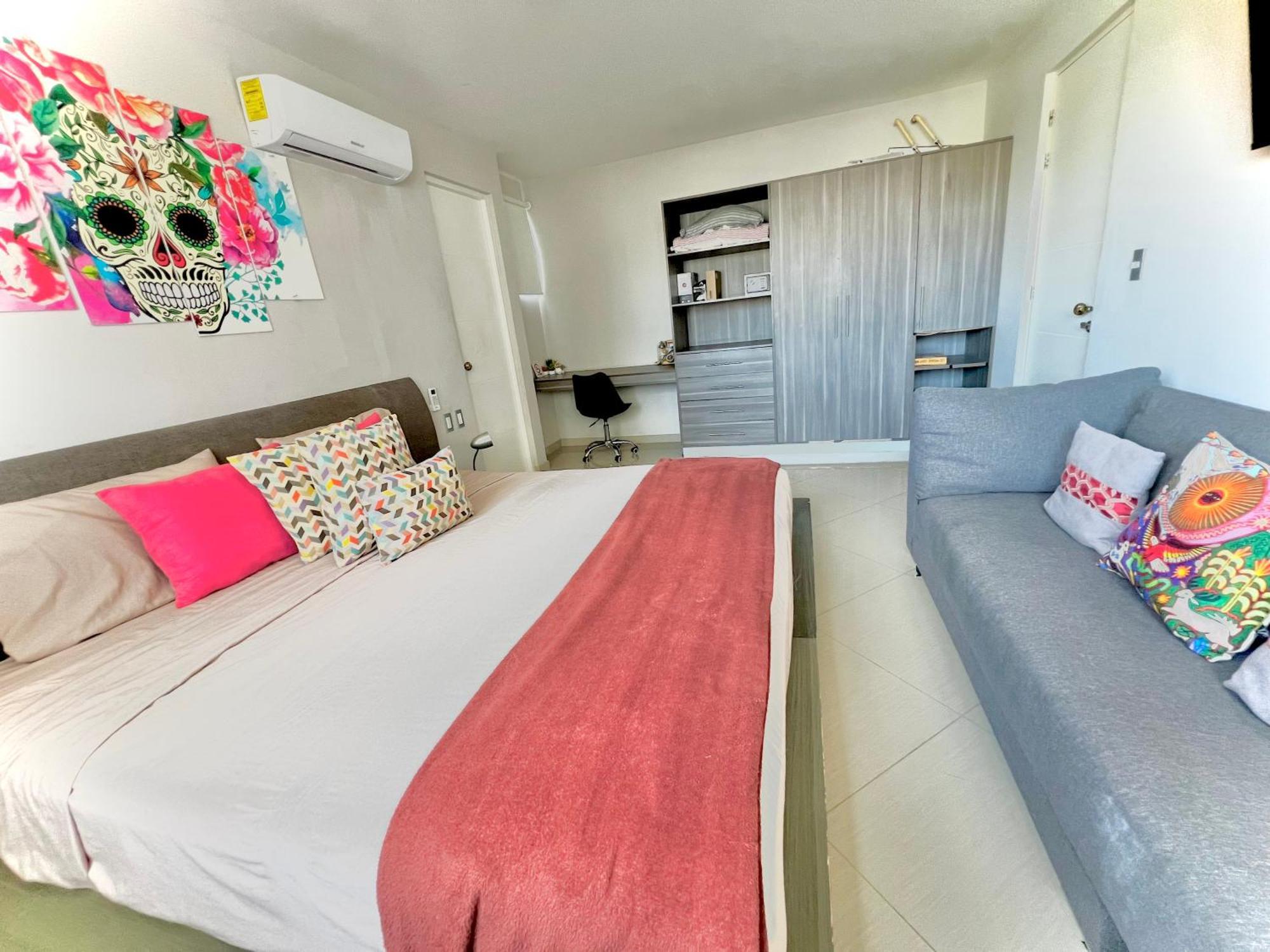 Firco Vacations Apartamentos 普拉亚卡门 外观 照片