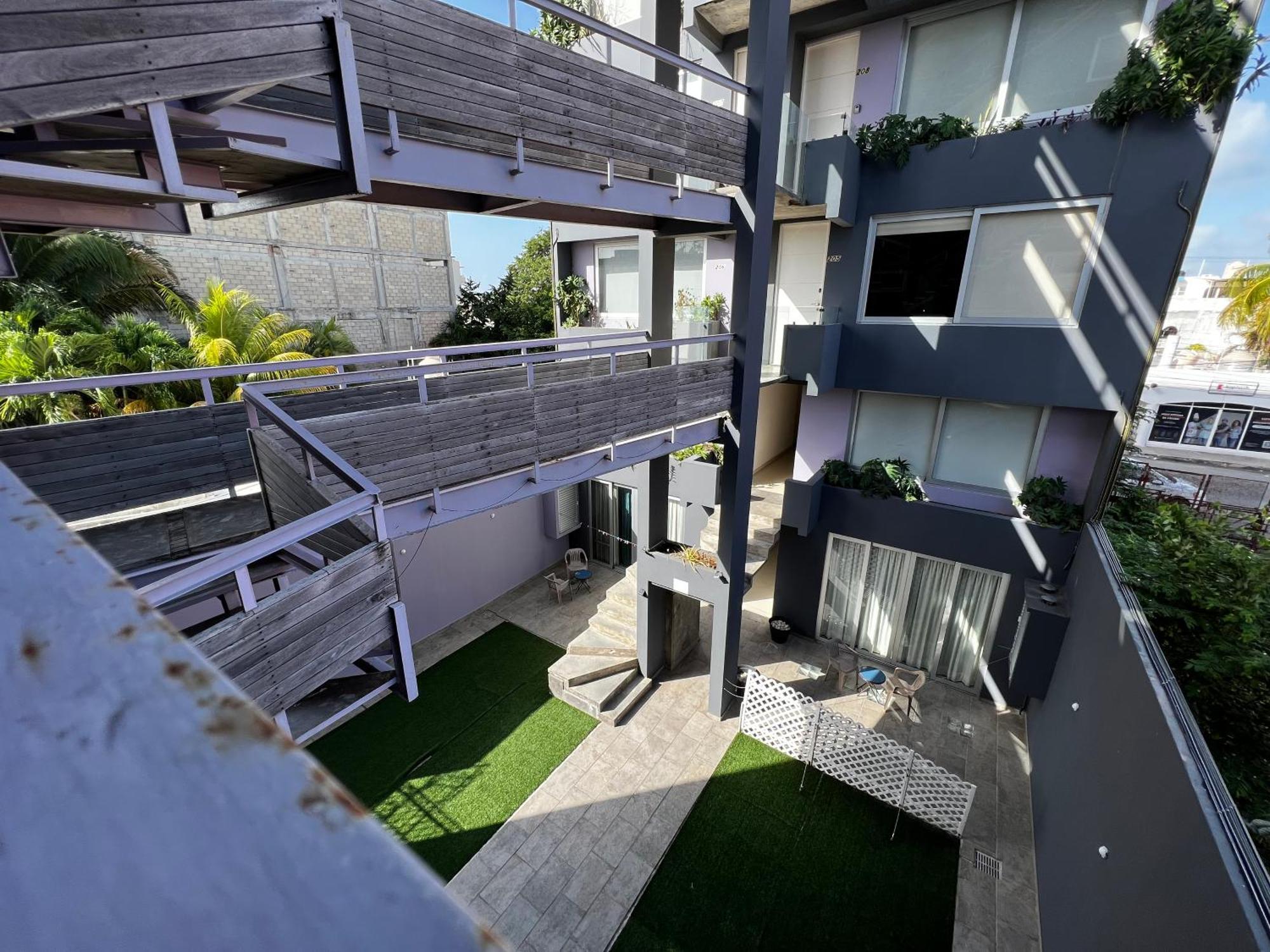 Firco Vacations Apartamentos 普拉亚卡门 外观 照片