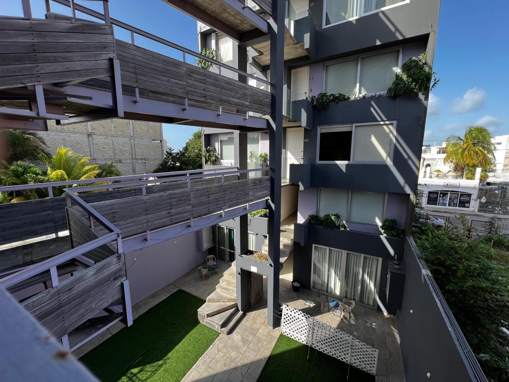 Firco Vacations Apartamentos 普拉亚卡门 外观 照片
